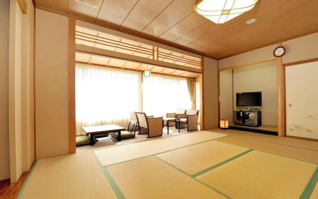 Itoen Hotel Shiobara