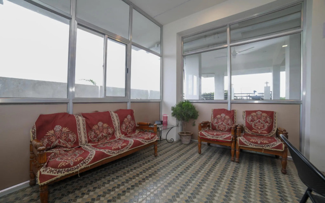 Seva Service Apartmen by OYO Rooms