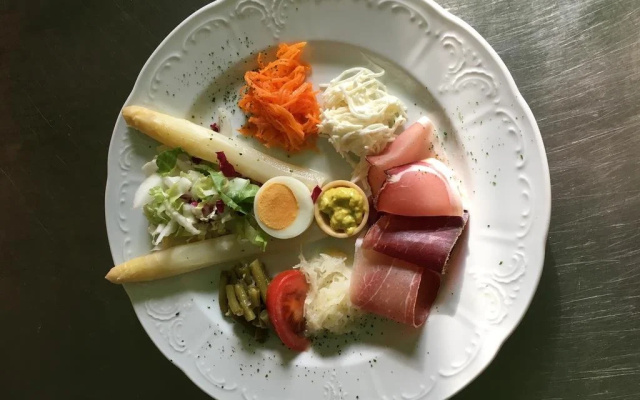 Hotel Mühlebach - Restaurant Moosji