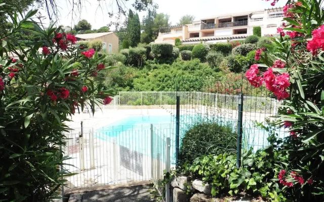 Studio in Sainte-maxime Near Sandy Beaches