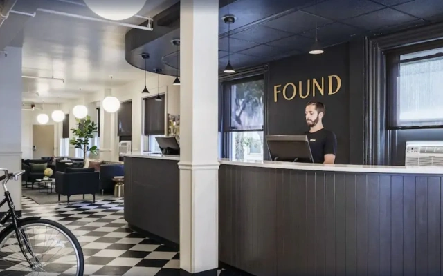 Boston Fenway Inn by Found