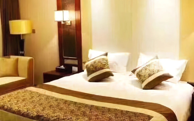 Western Airport Aviation Hotel