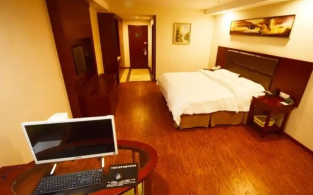 GreenTree Inn Xuancheng Ningguo City East Ningyang Road RT Mart Express Hotel