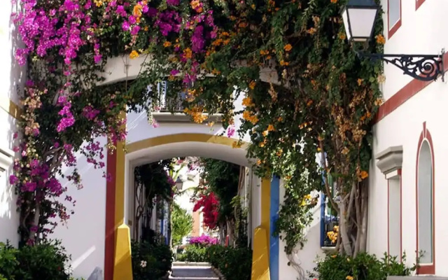 Charming 1 Bedroom Apartment in Puerto de Mogán