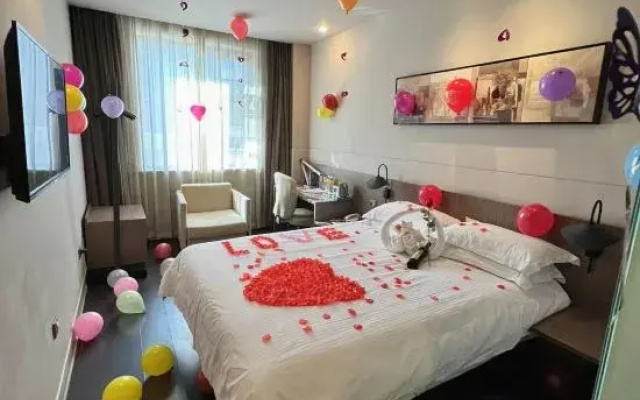 Licheng Holiday Inn (Lanzhou An'ning, Northwest Normal University)