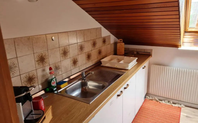 Gemütliche 2.5 Zimmer Wohnung mit Garten