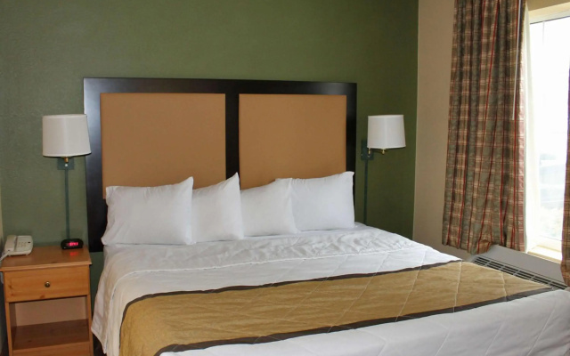 Отель Extended Stay America Suites Meadowlands East Rutherford