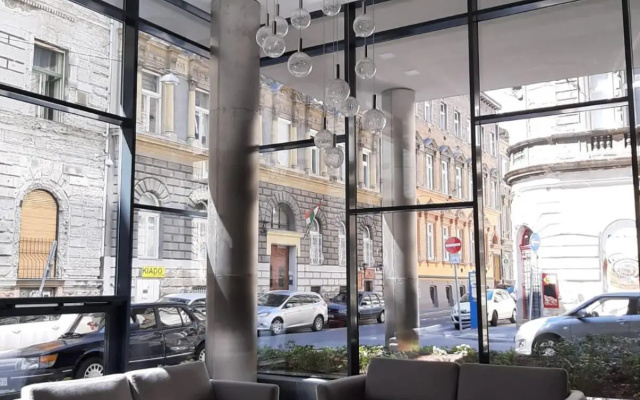Rozsa 55 Appartment
