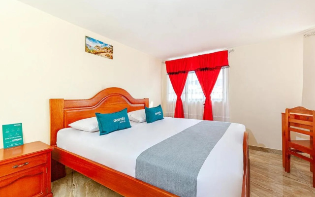 Ayenda Onix Suite