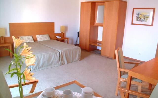 Hotel Do Colégio комната для гостей