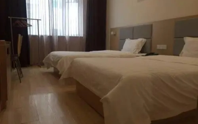 7Days Inn Zhuzhou Yangtze Plaza