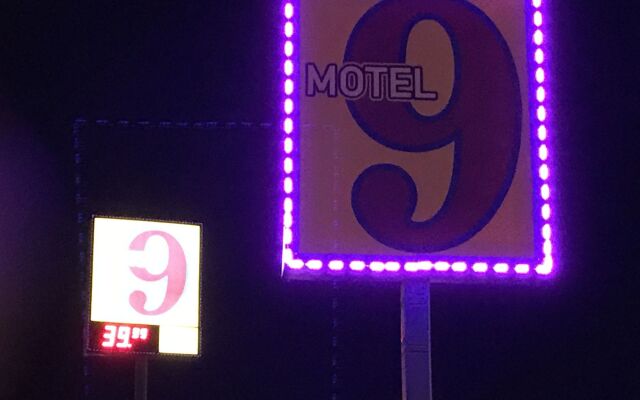 Отель Motel 6 Meridian Mississippi вид на фасад
