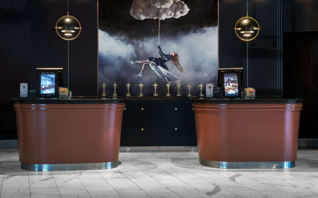 Radisson Blu Scandinavia Hotel, Aarhus