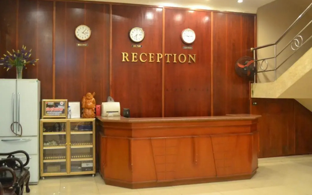 Thai Ha Hotel