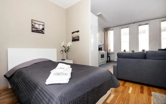 Forenom Serviced Apartments Norrköping
