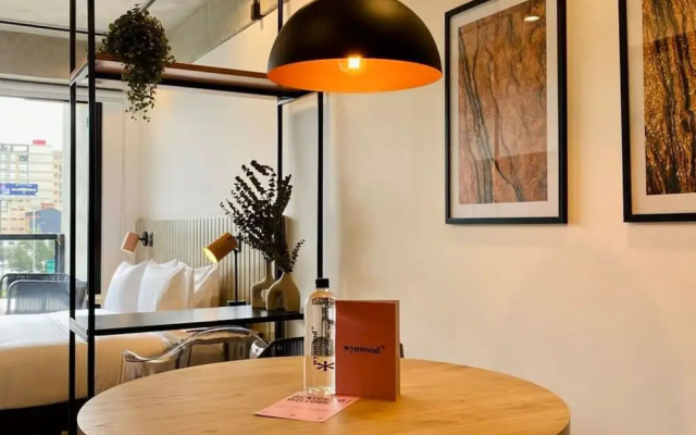 w Great Loft in Virrey