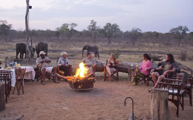 Khulu Bush Camp