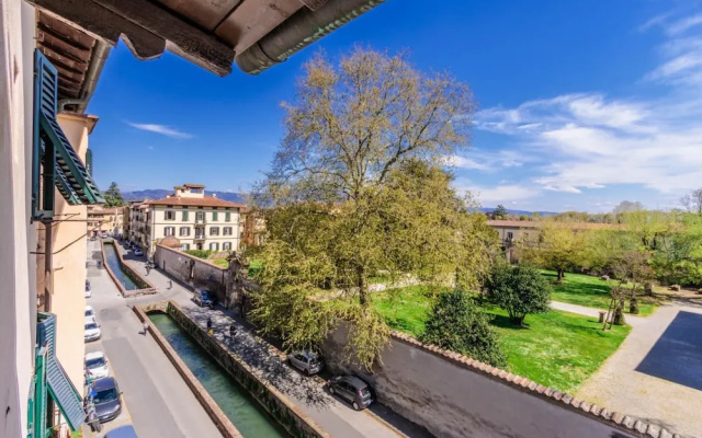 Casa Serena in Lucca