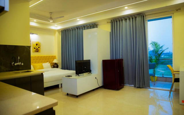 Lime Tree Luxury Studio