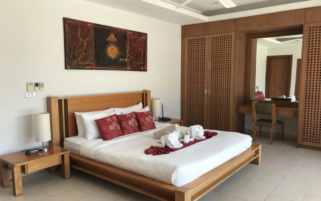 Villa Orchid