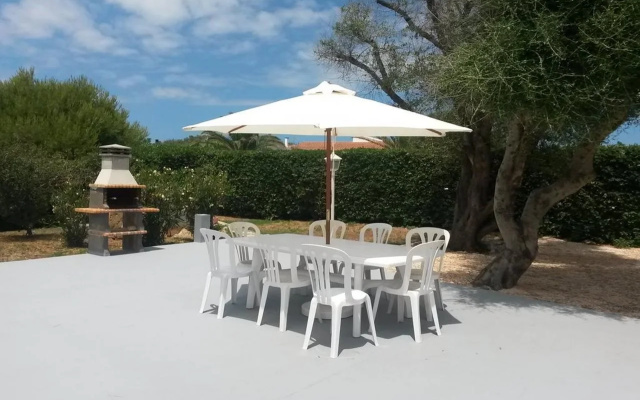 Ses Anneres apartments