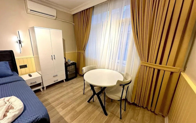 Pera Vista Suites Taksim