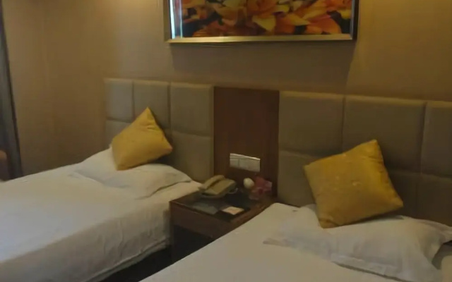 Radow Business Hotel Dongfang - Wenzhou