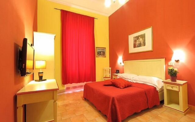 Hotel Savonarola комната для гостей