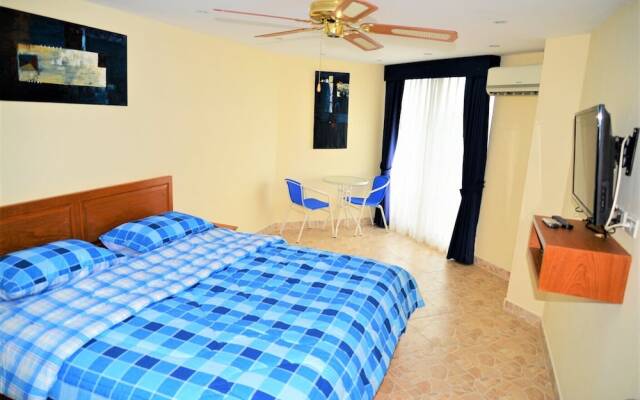 Отель 1 bed at Angket Hip Residence Паттайя