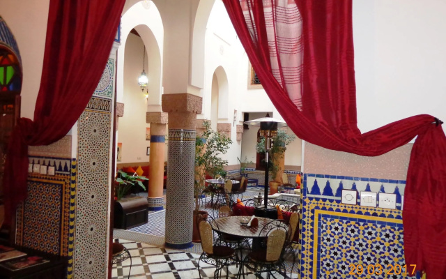 Riad Ahlam