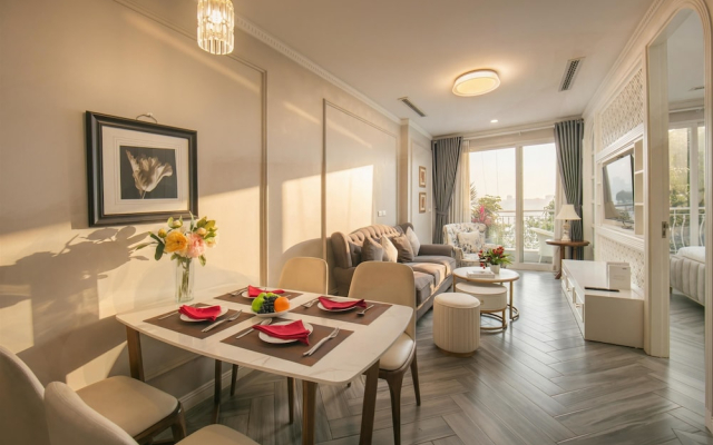 Westlake Pearl Suites 2 - Pegasy Group