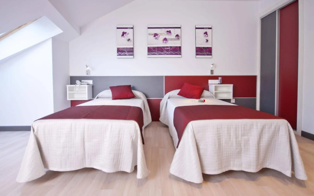 Hotel Ferramenteiro Portomarin