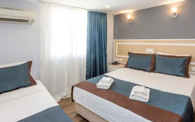 Legend Tulip Hotel