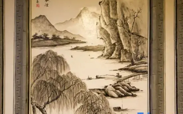 Zhiyunqi Homestay (Shaxi Ancient Town)