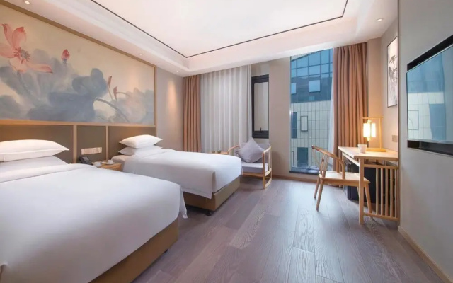Blossom Tao Hotel(Hangzhou International Airport)