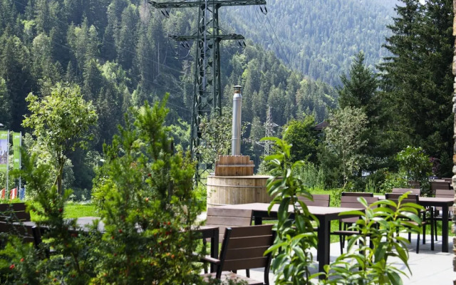 Chalet in Gaschurn Near Ski Lift