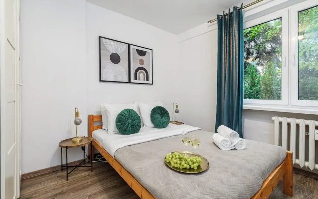 Lumina 3 room apartment in Warsaw