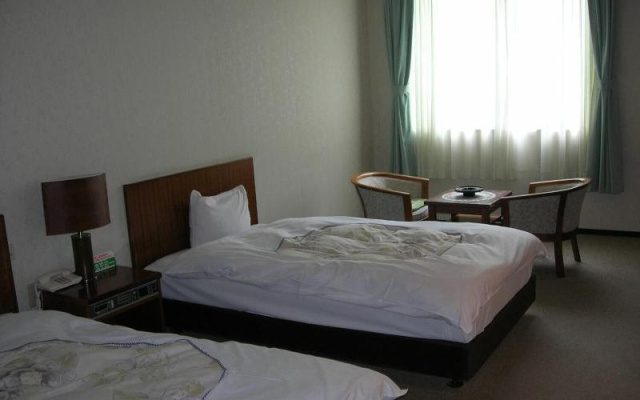 Tokushima Grand Hotel Kairakuen