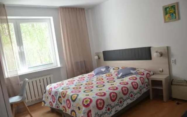 Hanna. Dom gościnny