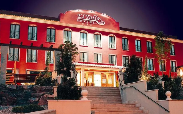 El Tollo Apartamentos
