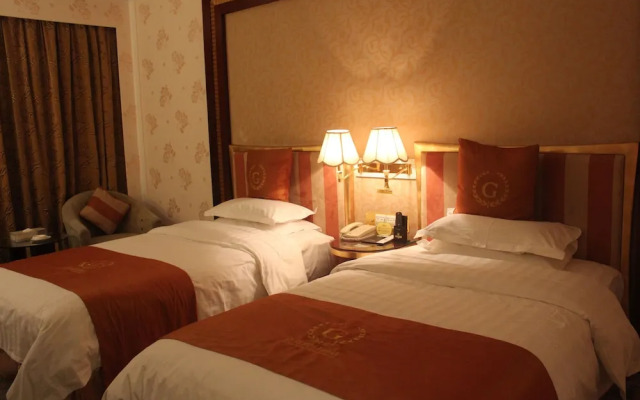 Golden Island Holiday Hotel Foshan