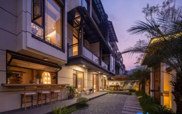 Linghu Bieyuan Homestay