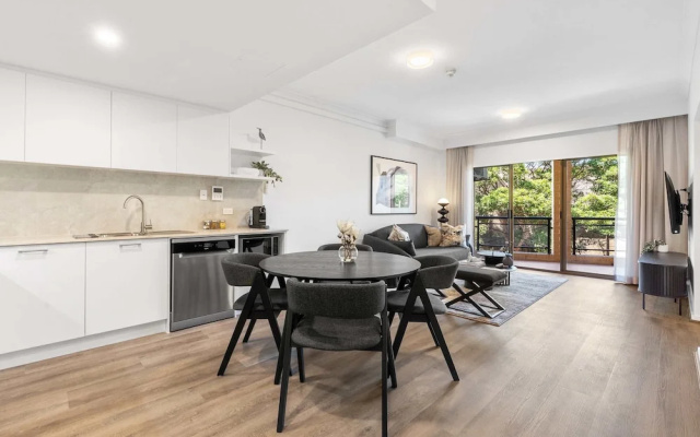 Camperdown Cozy Corner 7