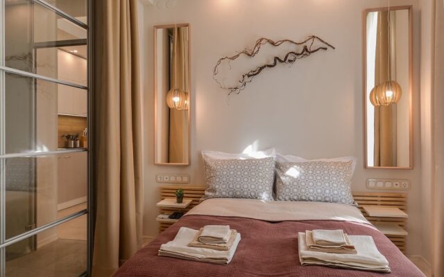 FM Luxury 1-BDR Apartment - Sofia Dream Desert 1