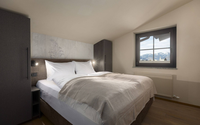 Apartment mit 3 Schlafzimmern