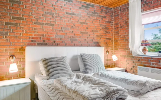 4 Star Holiday Home in Hjorring