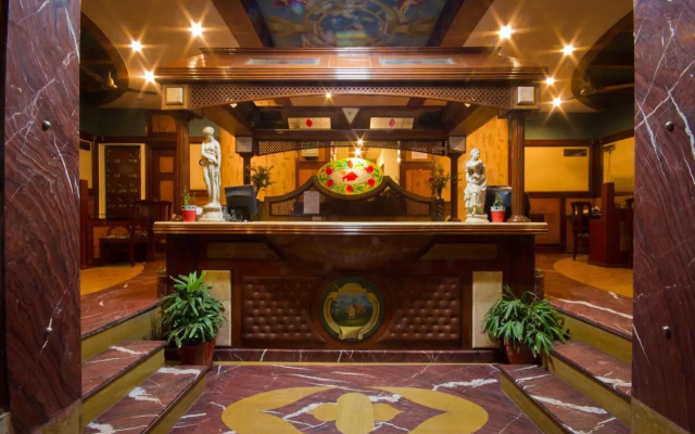 Hotel Sunstar Grand