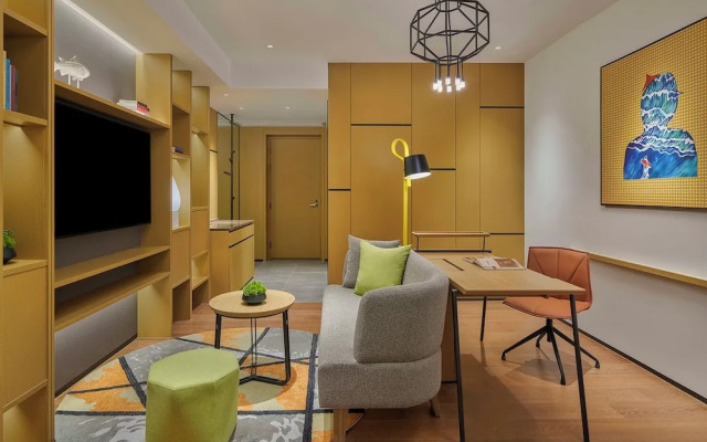 Hyatt Place Shanghai Lingang Xinchen International Conference Center