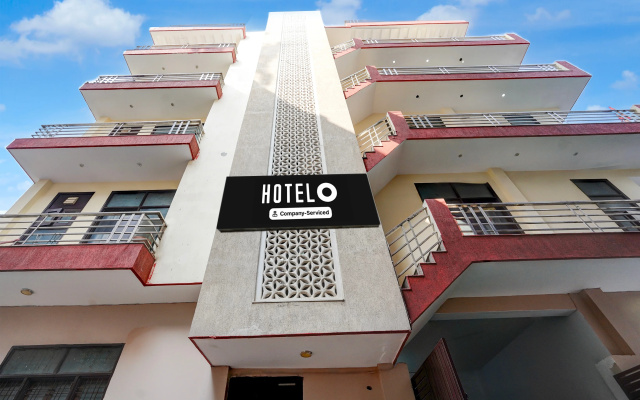 Hotel O Sector 23 Udyog Vihar