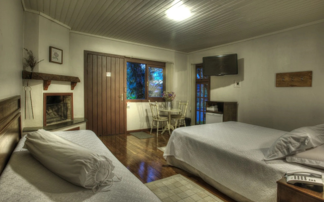 Hotel Canto Verde